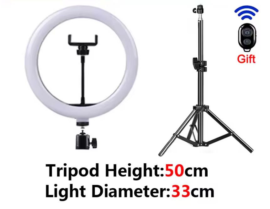 Creator Ring Light
