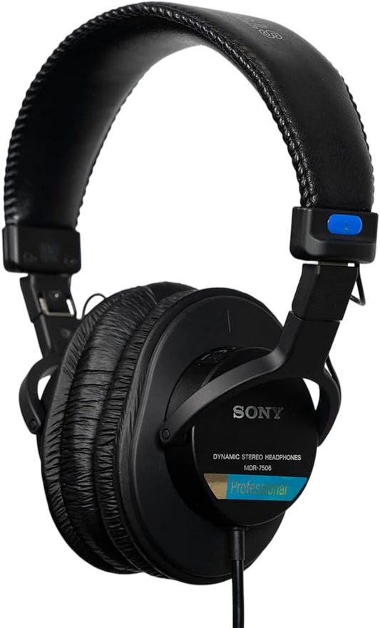 Sony MDR-7506 Professional Headphones