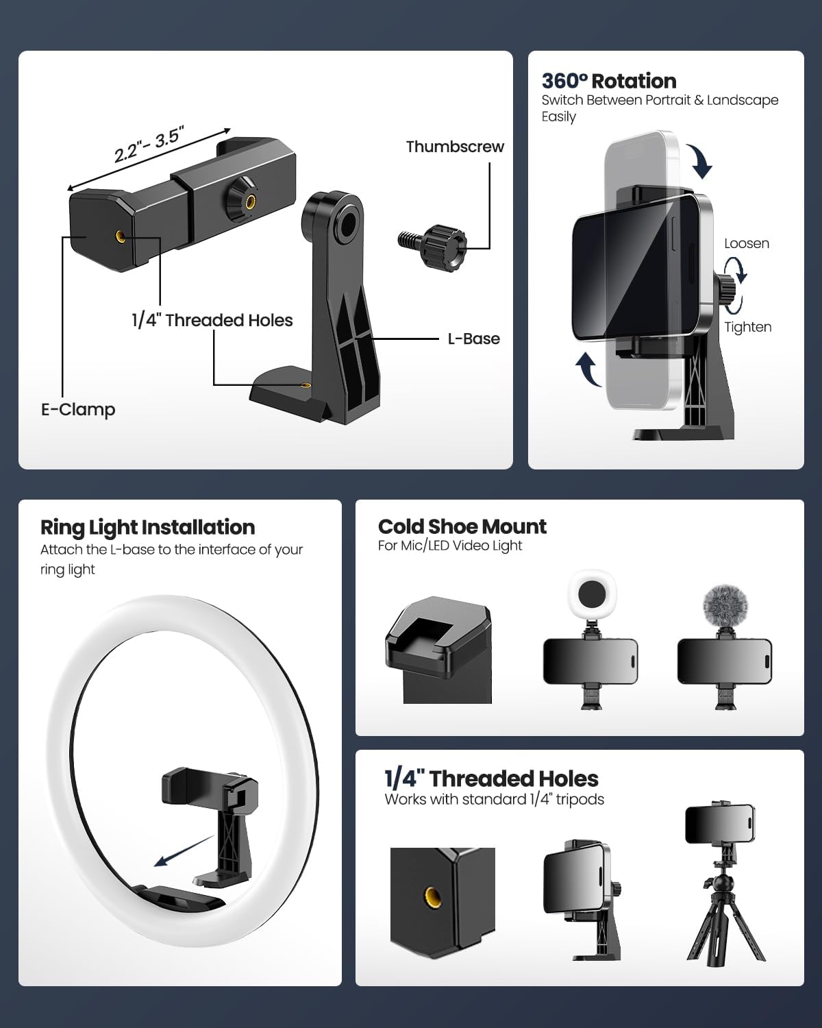 Creator Ring Light