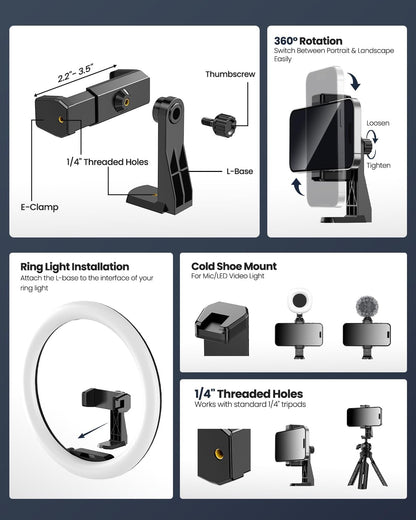 Creator Ring Light
