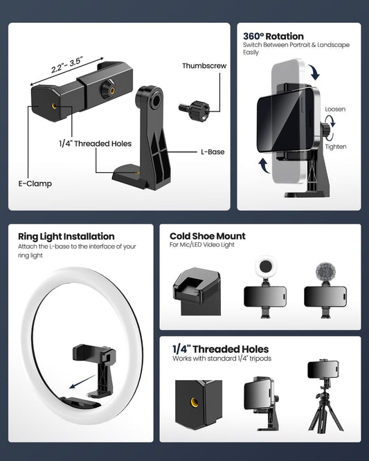 Creator Ring Light