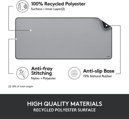 Logitech Studio Series Desk Mat