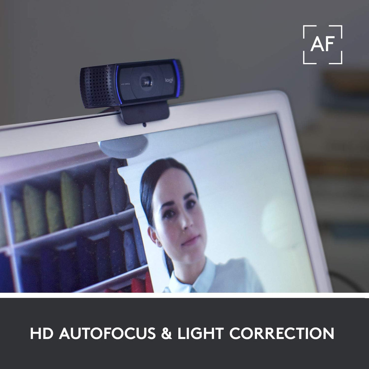 Logitech HD Pro C920 Webcam