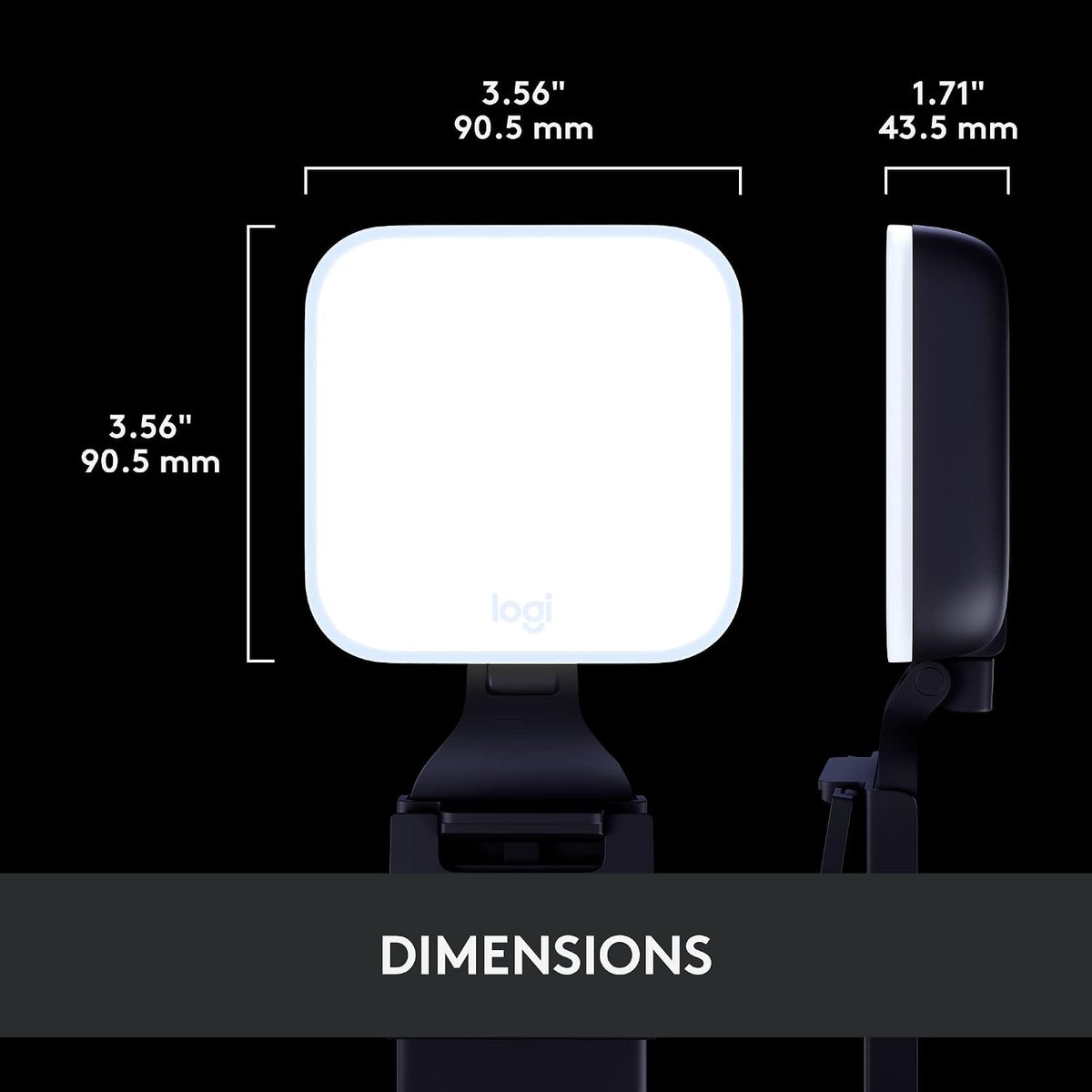 Logitech Litra Glow Streaming Light
