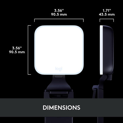 Logitech Litra Glow Streaming Light