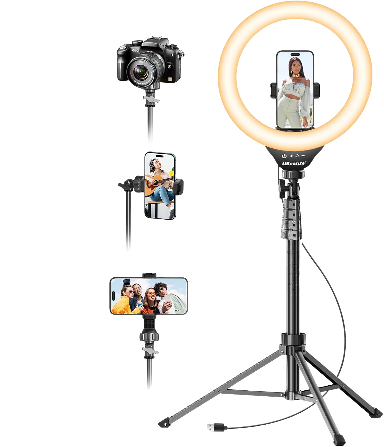 Creator Ring Light