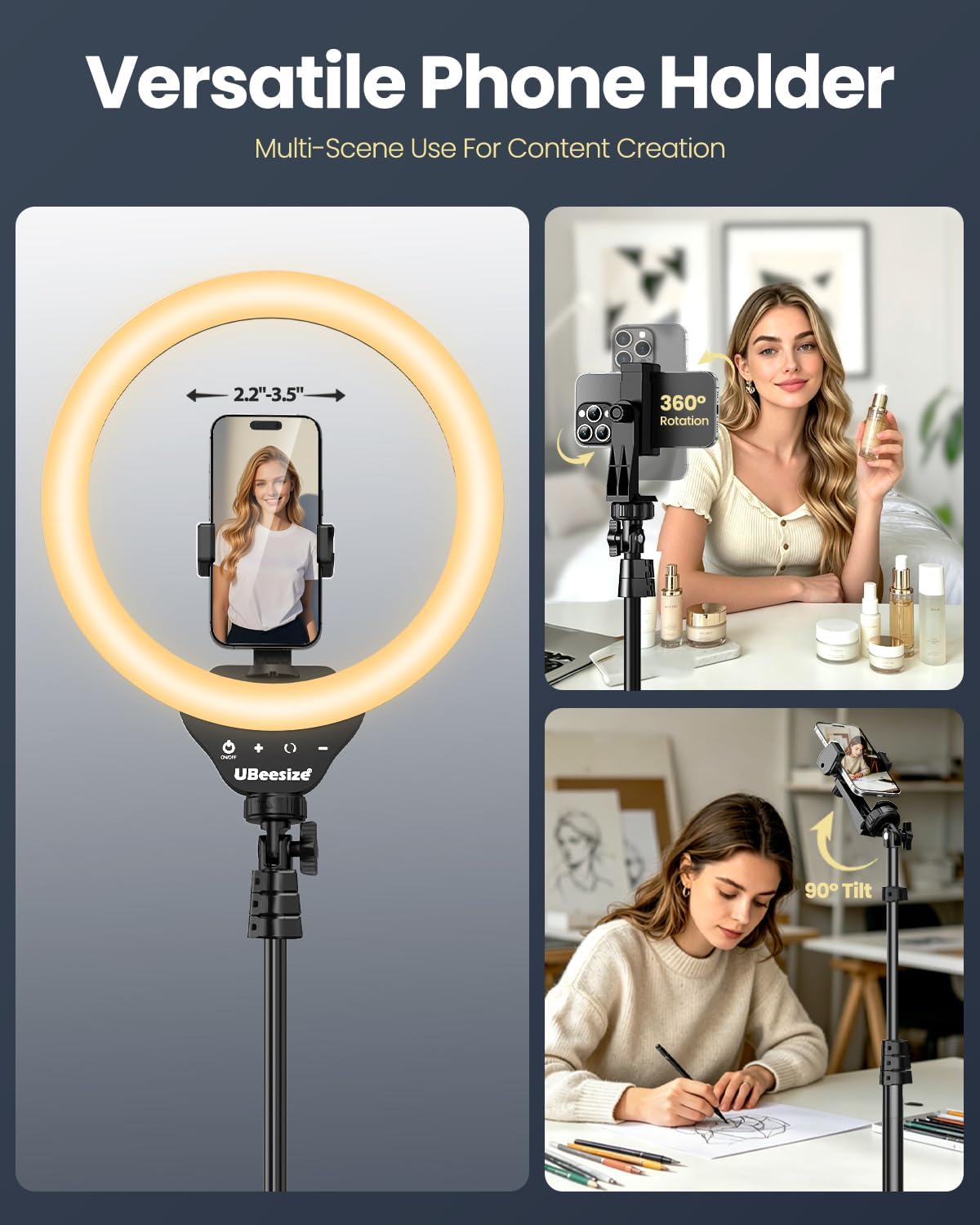 Creator Ring Light