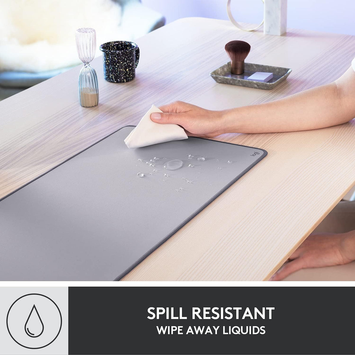 Logitech Studio Series Desk Mat