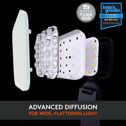Logitech Litra Glow Streaming Light