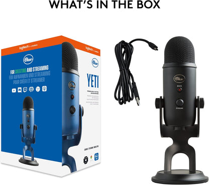 Logitech Yeti USB Microphone