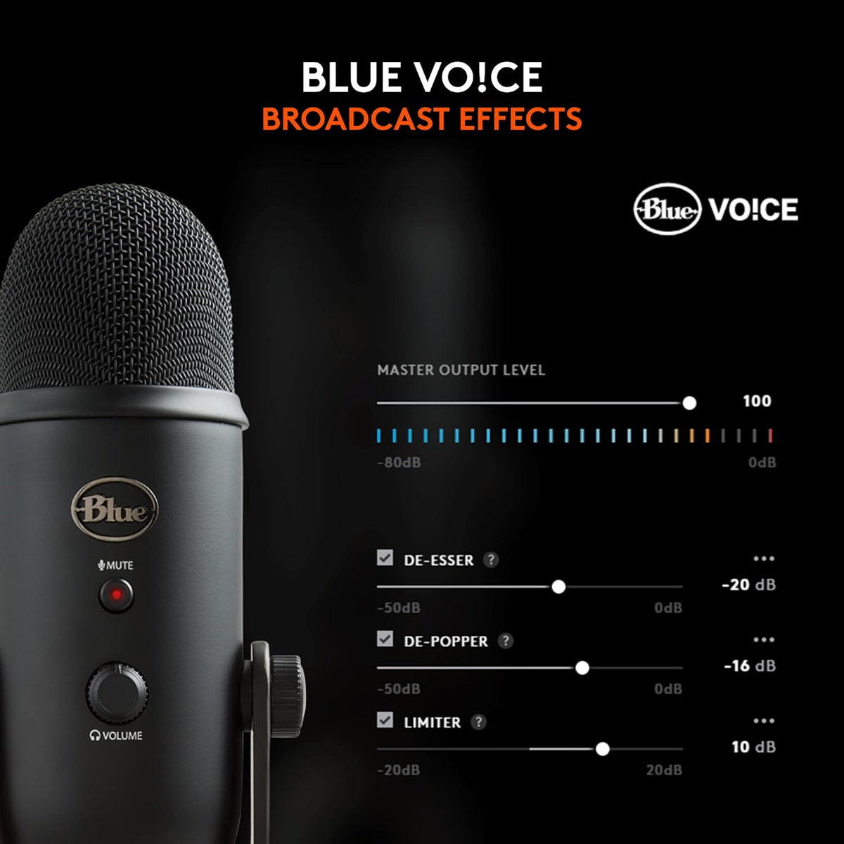 Logitech Yeti USB Microphone