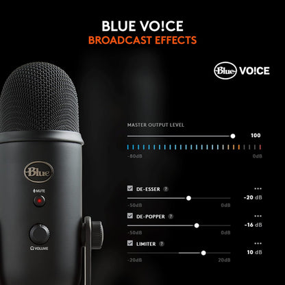Logitech Yeti USB Microphone