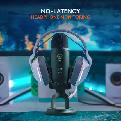 Logitech Yeti USB Microphone