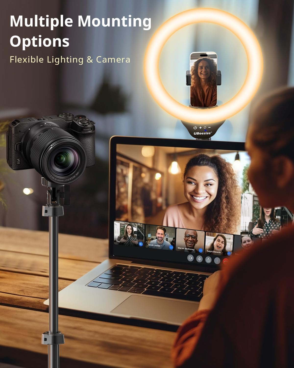 Creator Ring Light