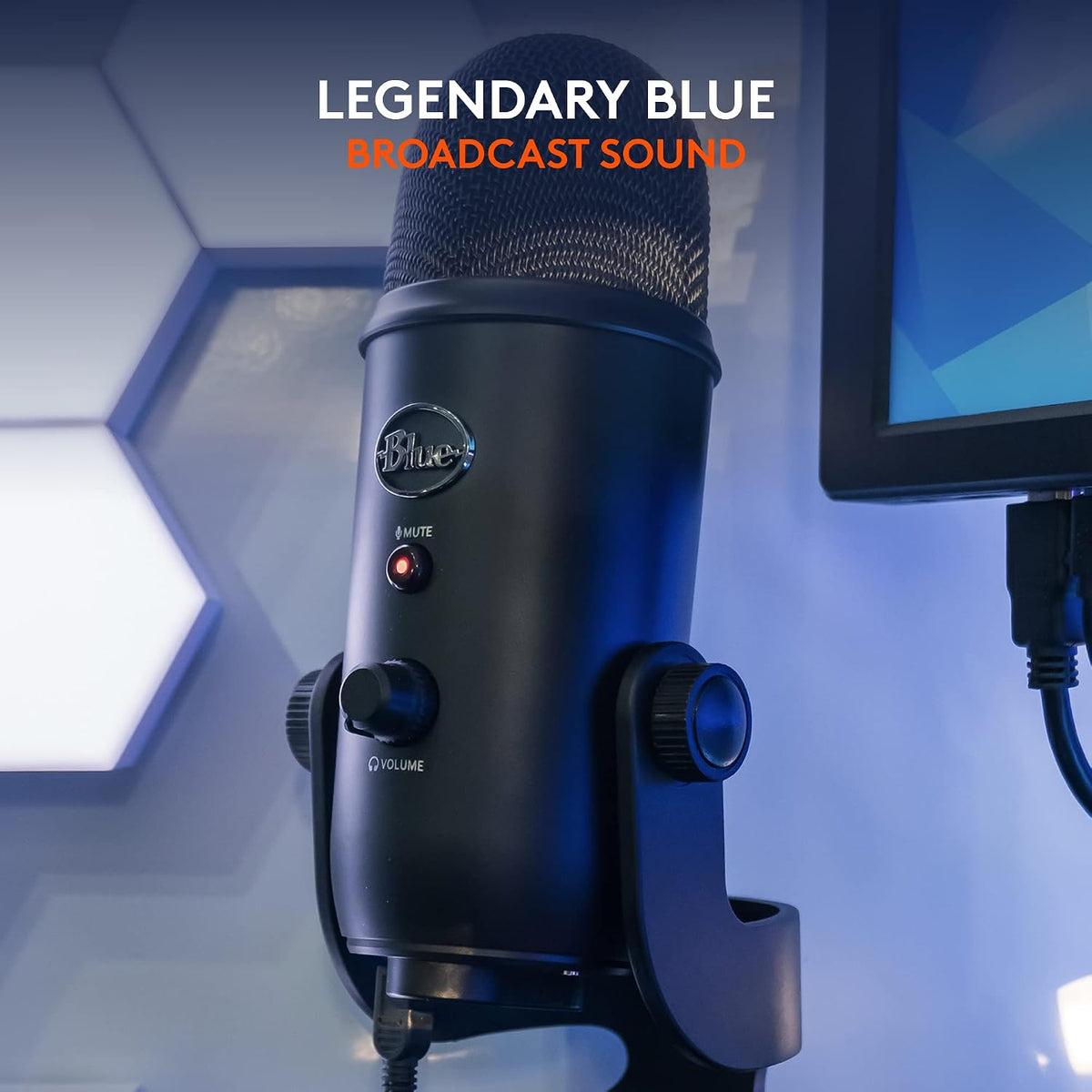 Logitech Yeti USB Microphone
