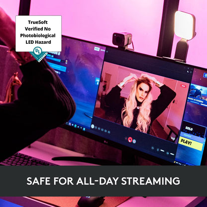 Logitech Litra Glow Streaming Light