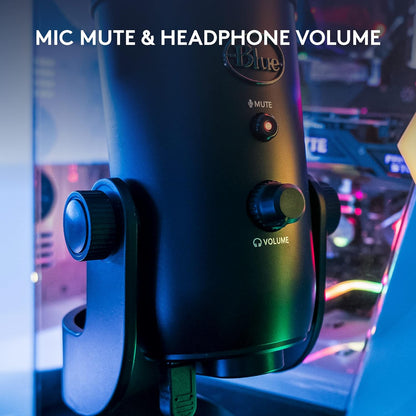 Logitech Yeti USB Microphone