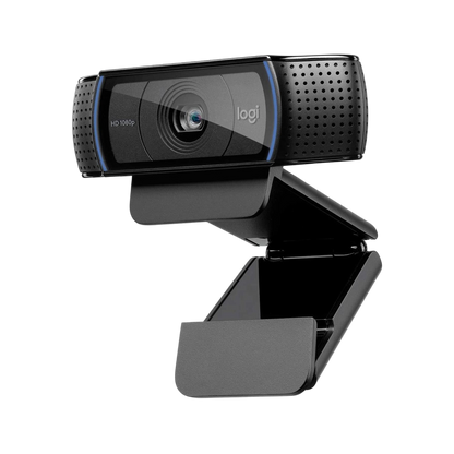 Logitech HD Pro C920 Webcam