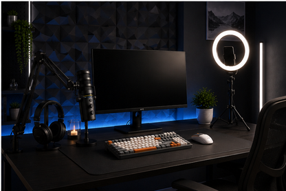 Creator Essentials Setup