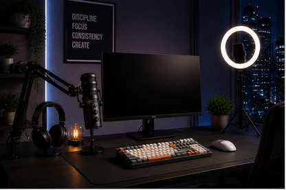Creator Essentials Setup