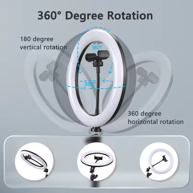 Creator Ring Light