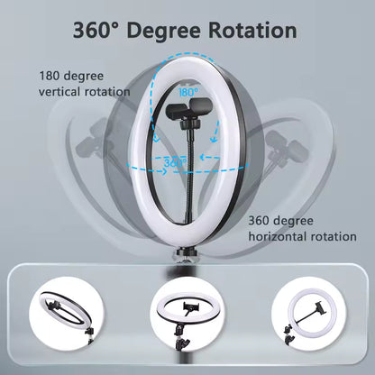 Creator Ring Light