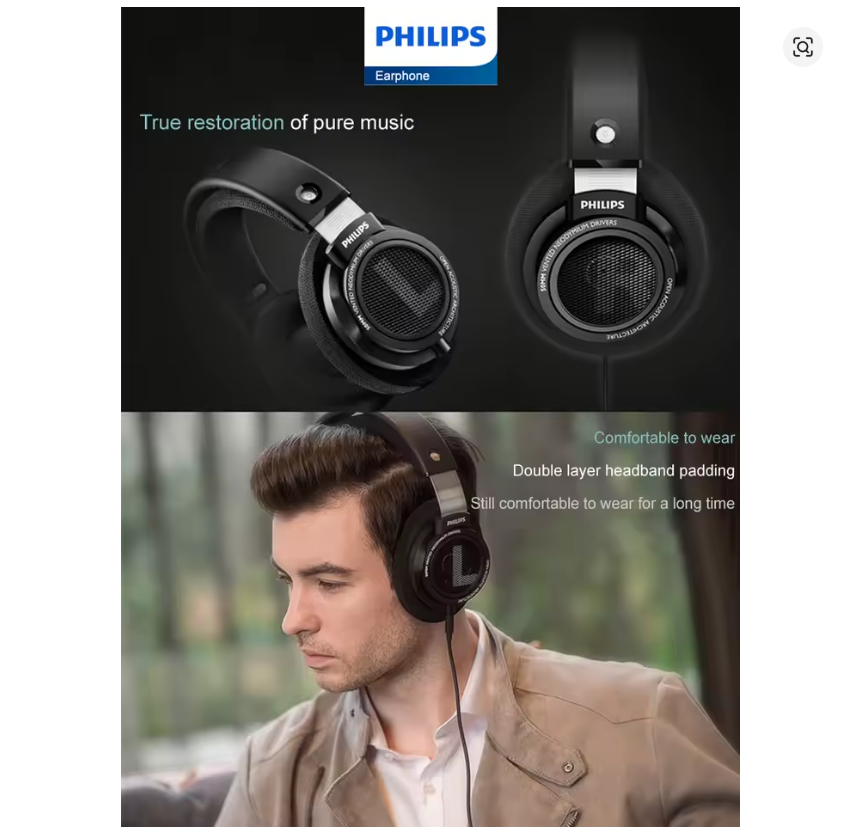 Creator Studio Headphones