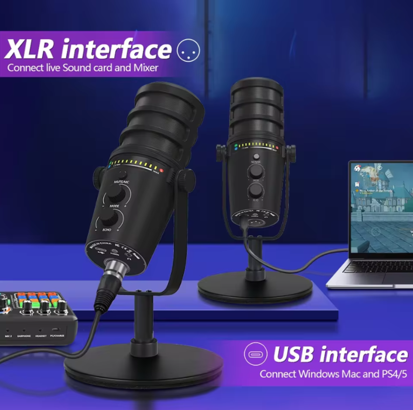 Starter Creator Microphone