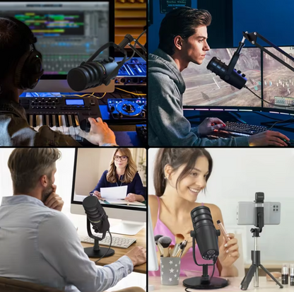Starter Creator Microphone