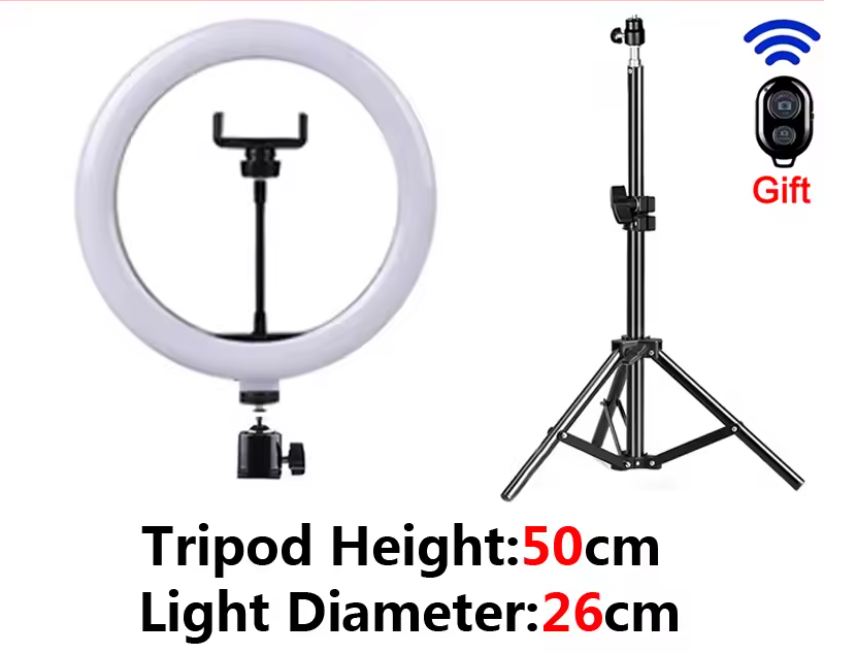 Creator Ring Light
