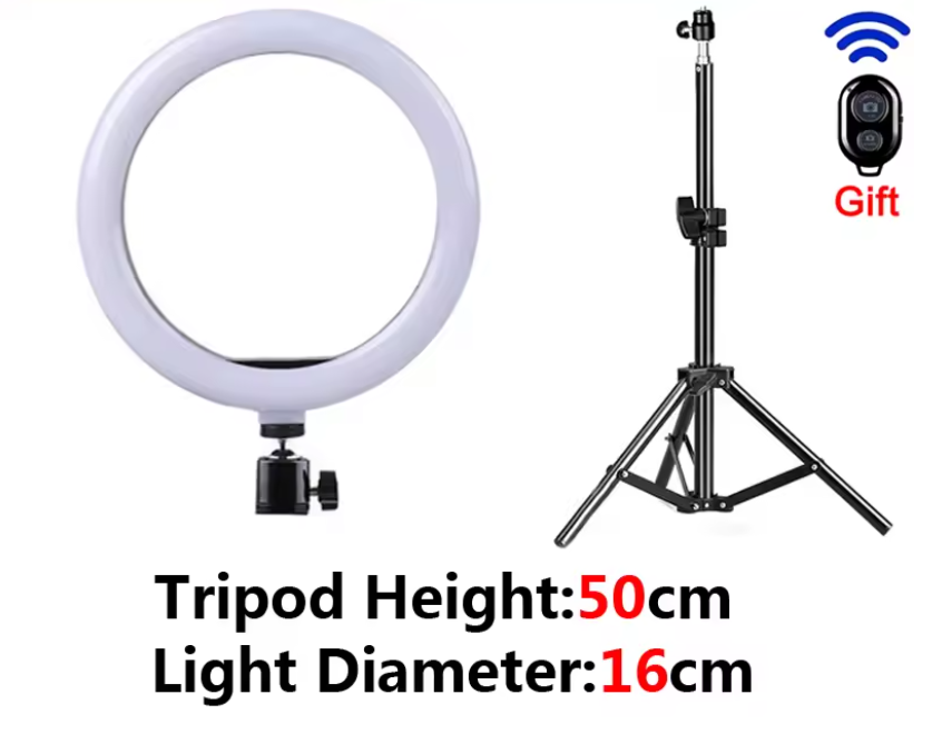 Creator Ring Light