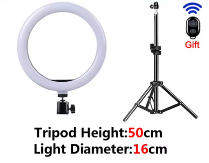 Creator Ring Light