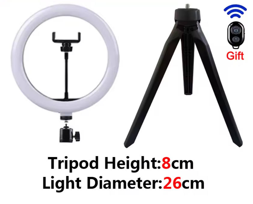 Creator Ring Light