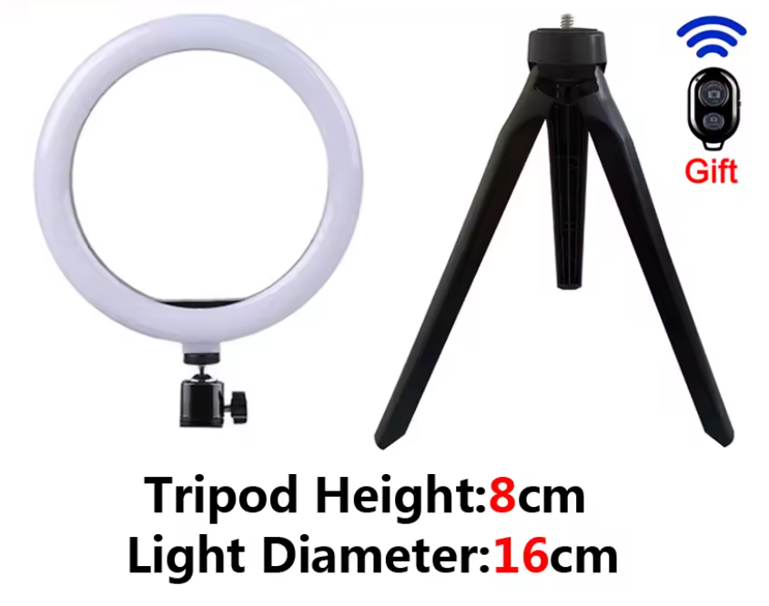 Creator Ring Light
