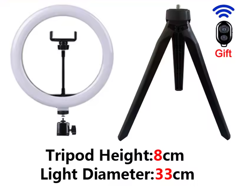 Creator Ring Light