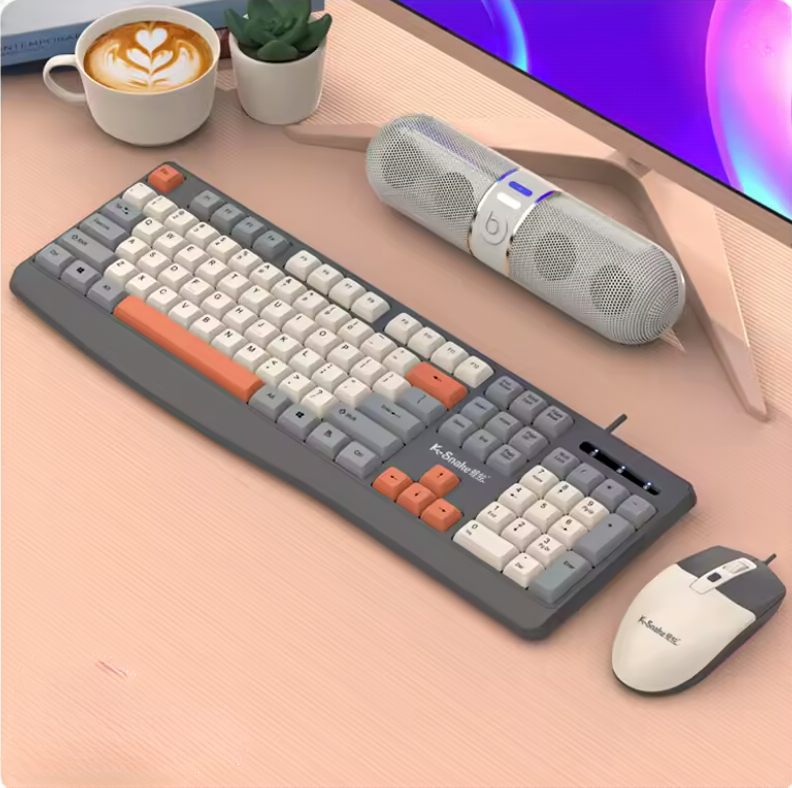 Creator Keyboard & Mouse Set