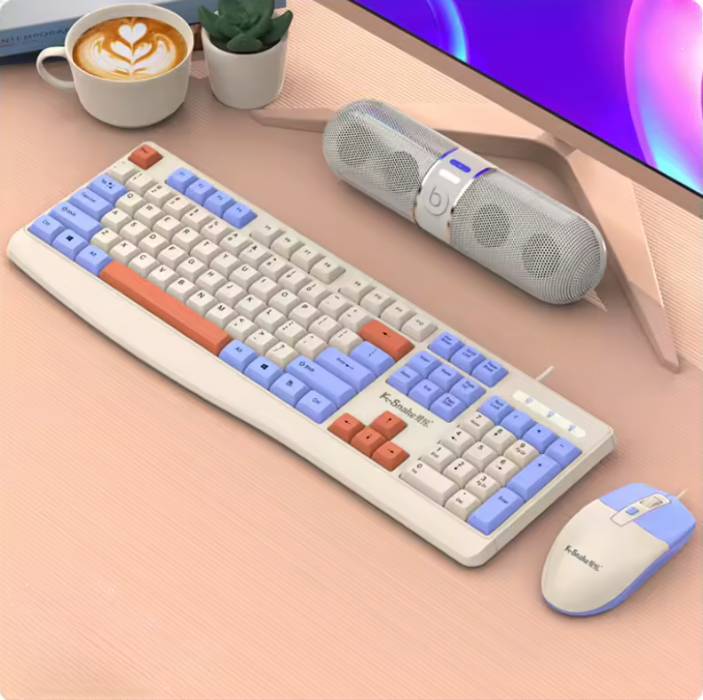 Creator Keyboard & Mouse Set