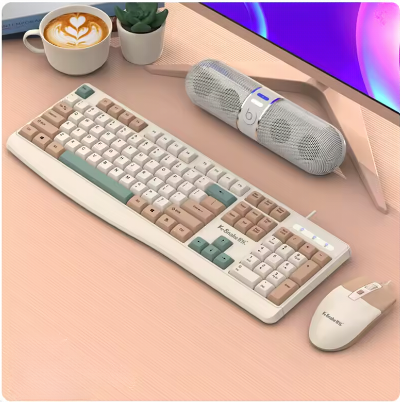 Creator Keyboard & Mouse Set