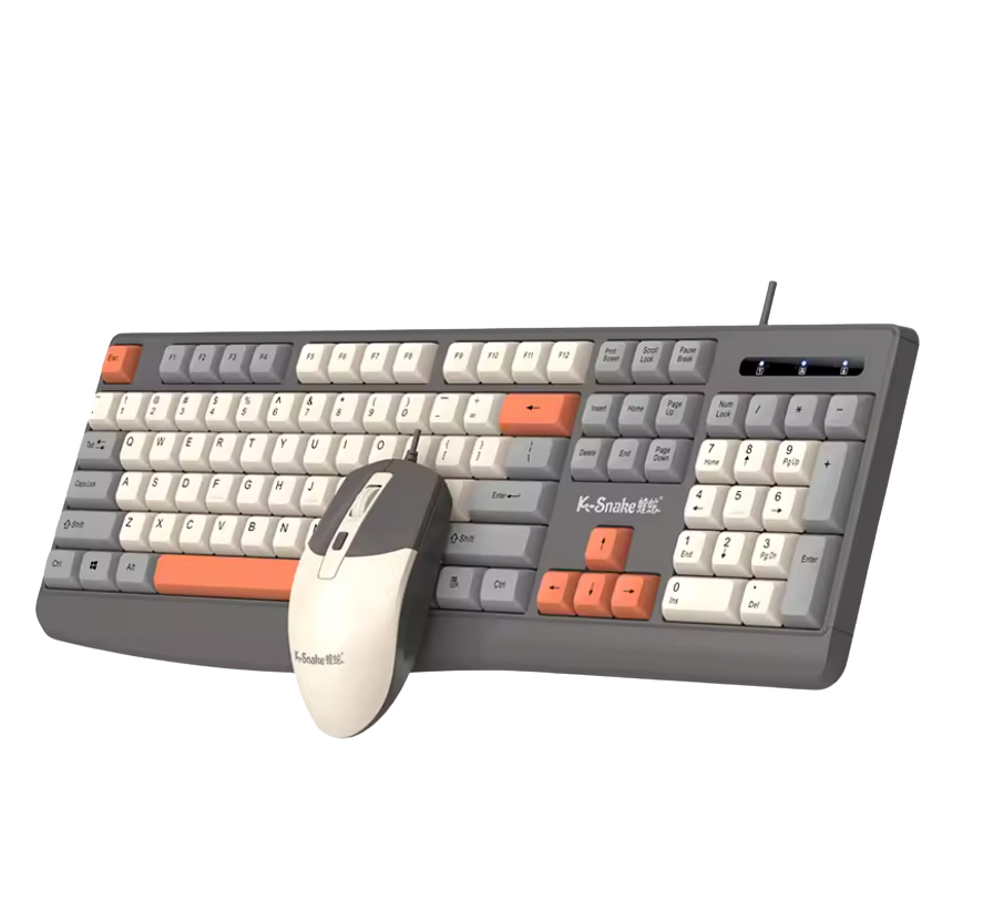 Creator Keyboard & Mouse Set