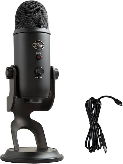 Logitech Yeti USB Microphone