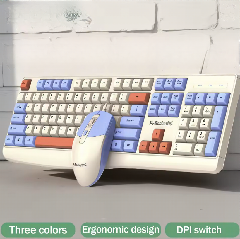 Creator Keyboard & Mouse Set