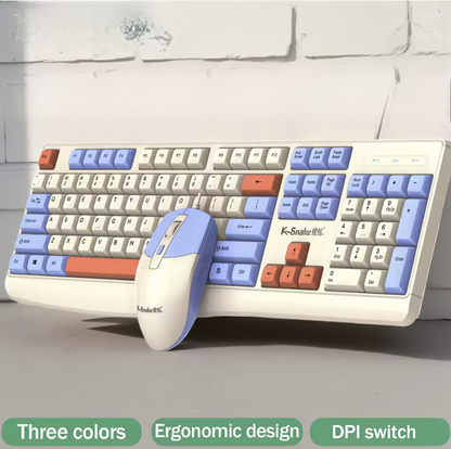 Creator Keyboard & Mouse Set