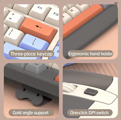 Creator Keyboard & Mouse Set