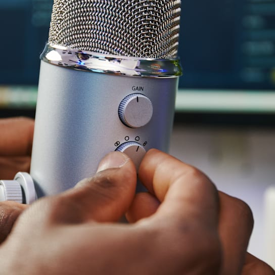 Logitech Yeti USB Microphone